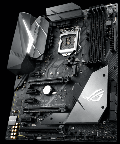 华硕z370f主板说明书