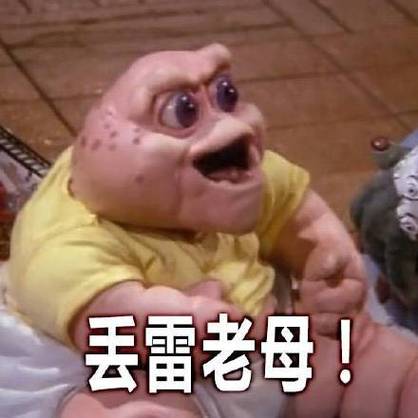 丢雷老谋0.8倍速