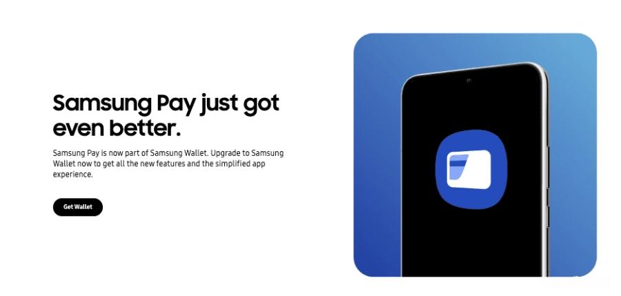 samsung wallet下载