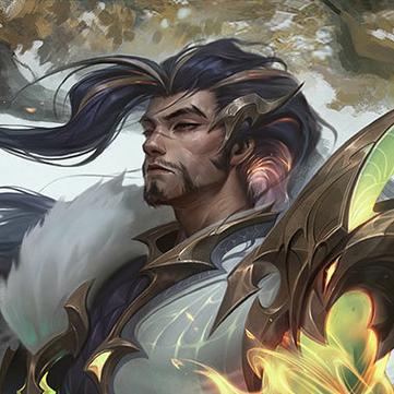 亚索神龙尊者