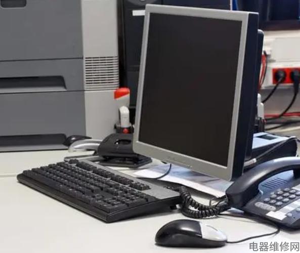 主机装好了开机显示器没反应