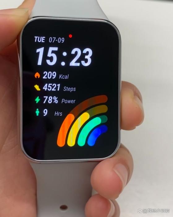小米手环可以接电话吗