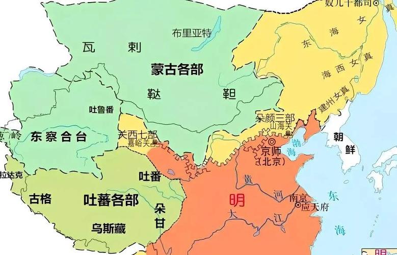 上古卷轴5九大领地划分