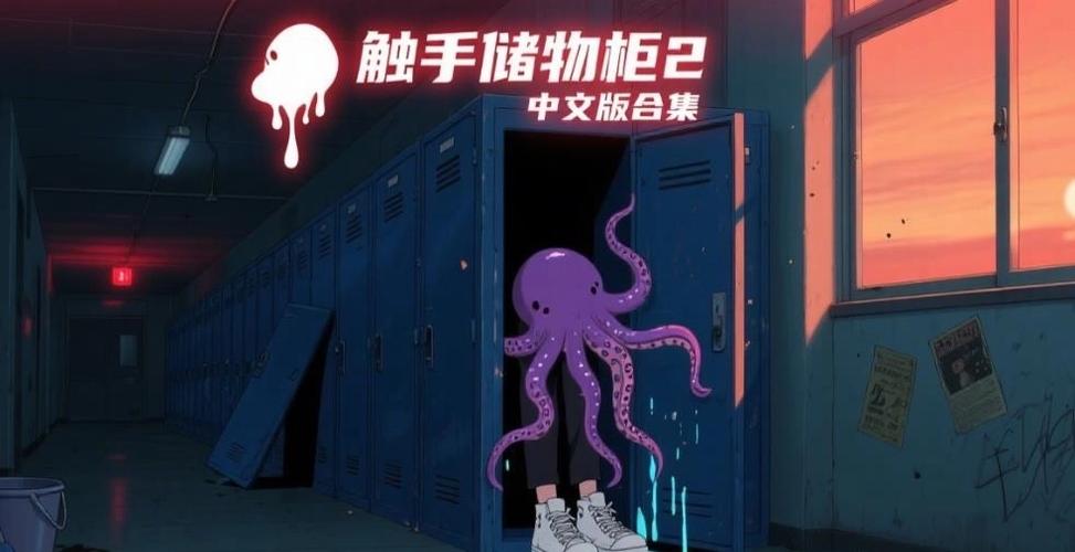 触手柜子2深海实验室危机