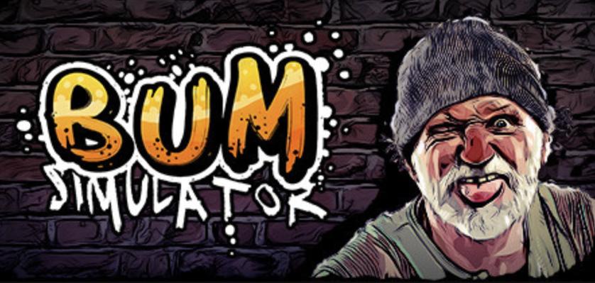 游戏:Bum Simulator