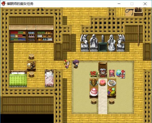 催眠任务rpg安卓汉化版下载