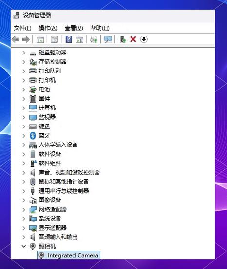 摄像头故障处理方法