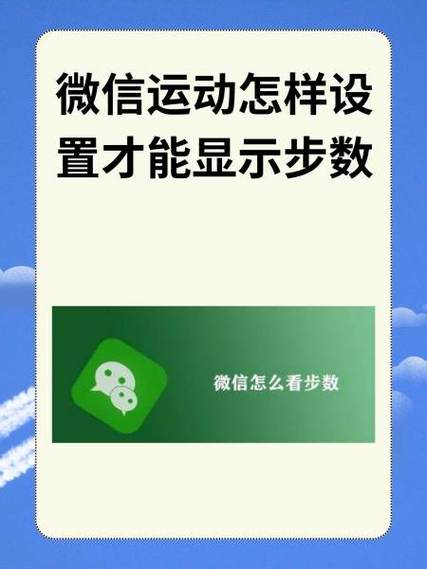运动步数怎么调出来