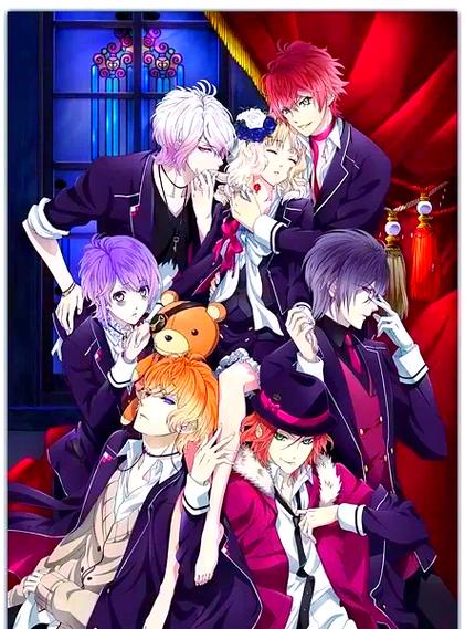 魔鬼恋人psv汉化版