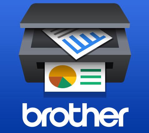 brother打印机app下载