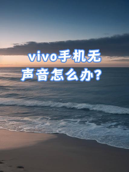 vivo手机使用耳机没有声音解决方法