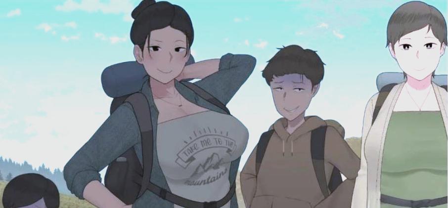 妈妈去露营2游戏汉化版