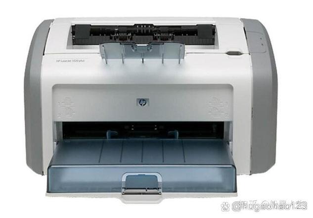 hp1020plus打印机安装