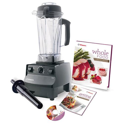 vitamix中文说明书