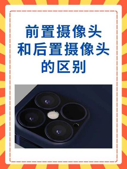 手机前置摄像头的原理