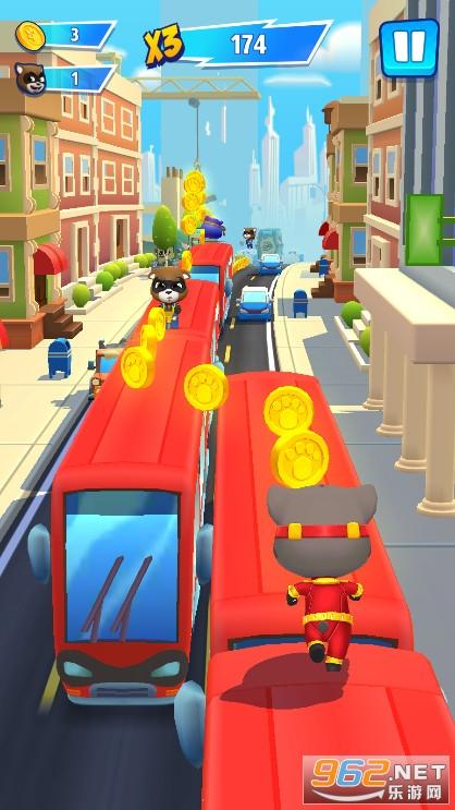 TomHeroDash汤姆猫炫跑下载