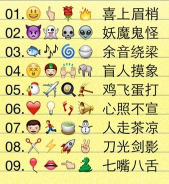疯狂猜成语红包版答案大全