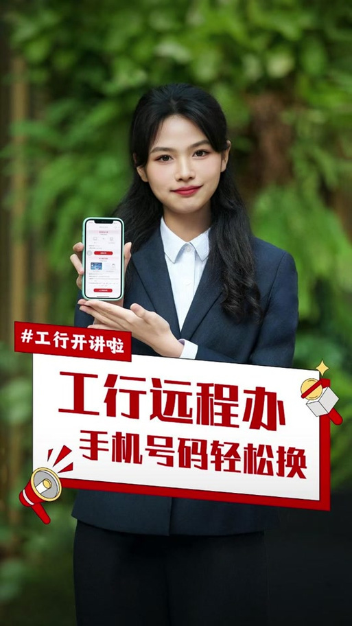 工行重新绑定手机号码