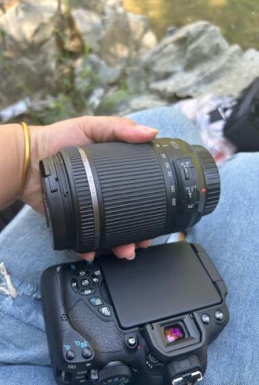 佳能600d拍人像参数设置