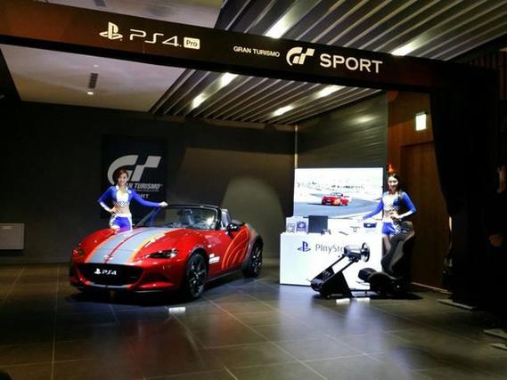 ps4gtsport怎么双人
