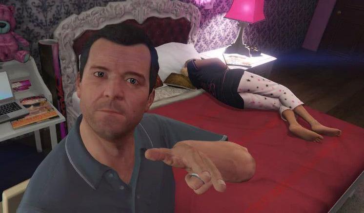 gta5小姐领回家