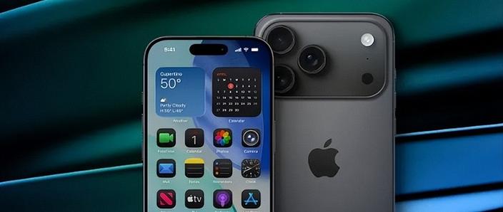iphone17闹钟图标不见了