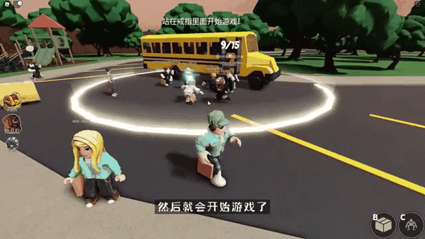 roblox游戏内容介绍