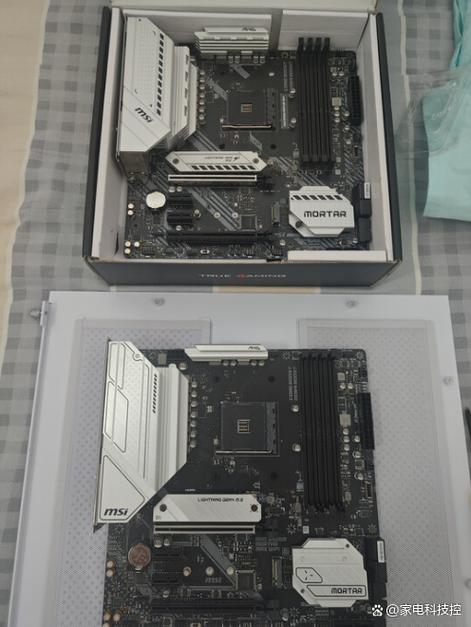 微星b350m迫击炮参数