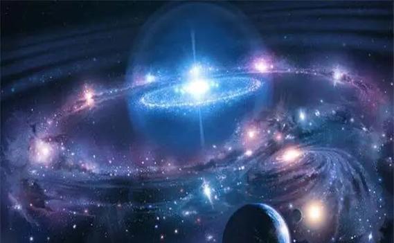宇宙本质是纯能量