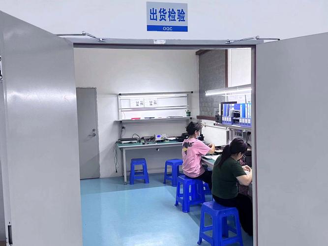 vivo手机oqc测试