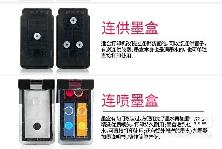 佳能的墨盒有通气孔吗