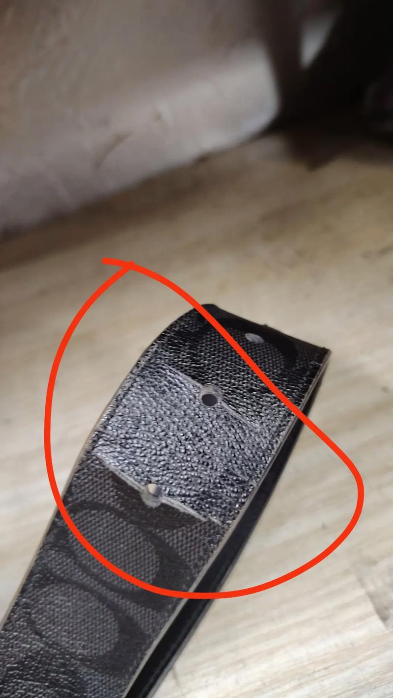 皮带突然断了是好事还是坏事