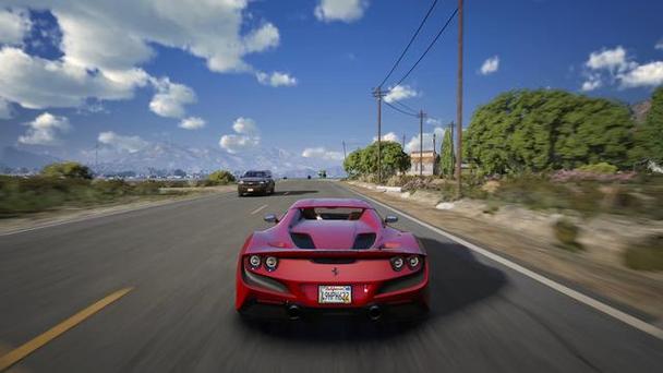 gta5悬挂系统有什么用