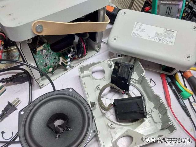 蓝牙音箱连接成功但是没有声音