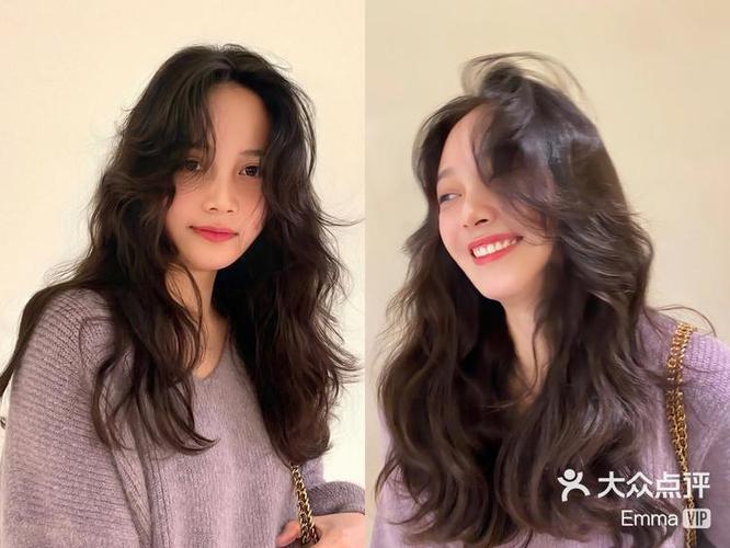 烫染发多少钱正常理发店