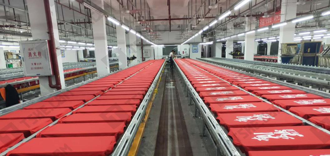 中国最大的t恤生产基地