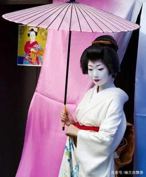 卧底艺伎