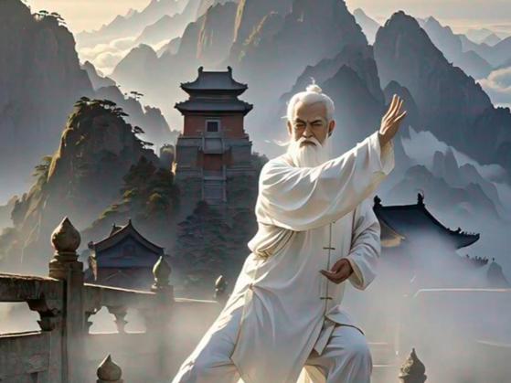 《随缘》太极纯音乐
