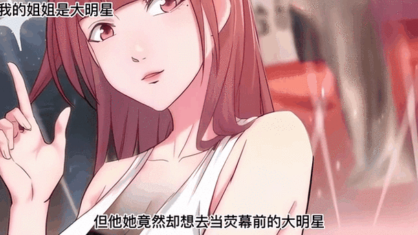 我的姐姐是大明星