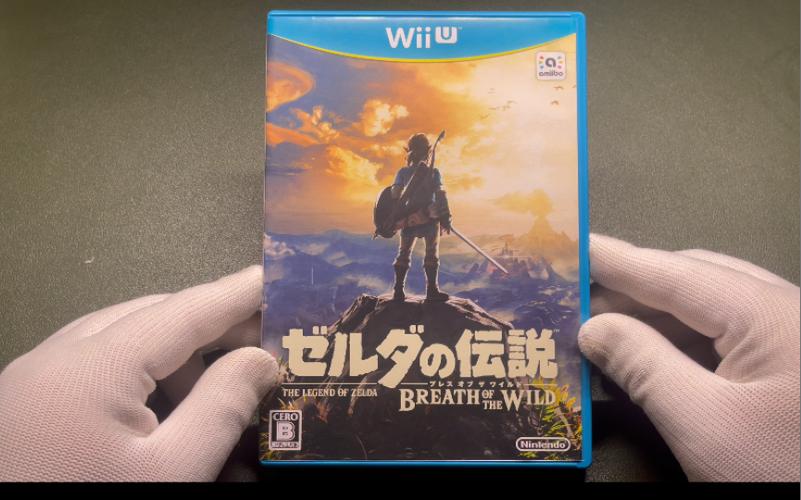 wii有几部塞尔达