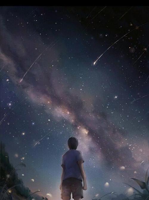 星空人像拍摄方法详解