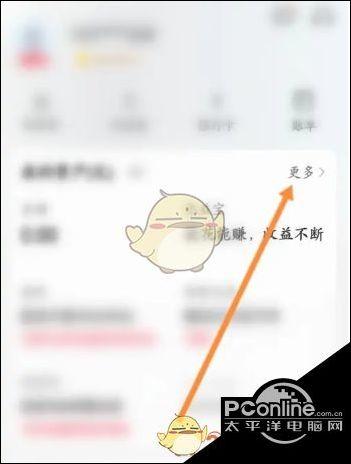 翼支付余额明细怎么查