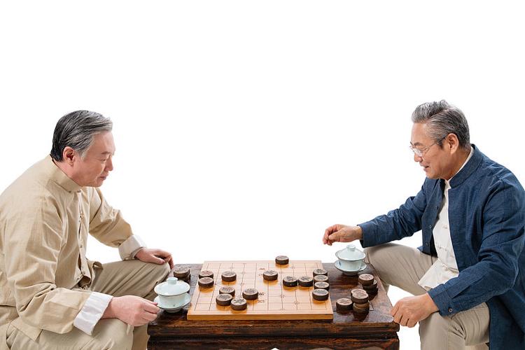 免费二人对下象棋