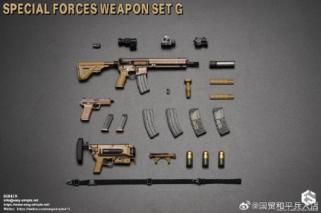 2025特种兵装备清单