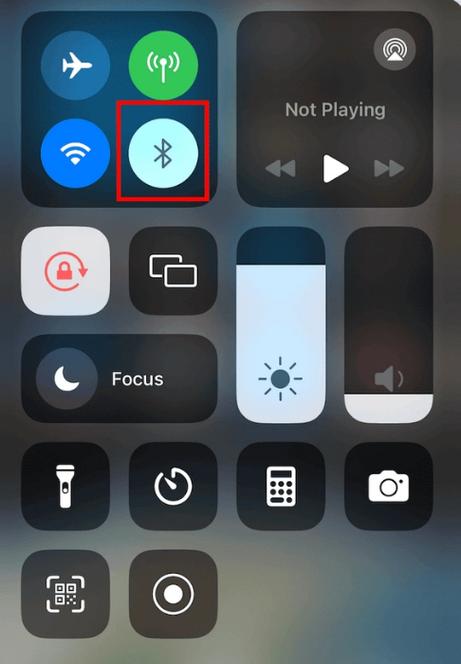 iphone无法连接华为蓝牙耳机
