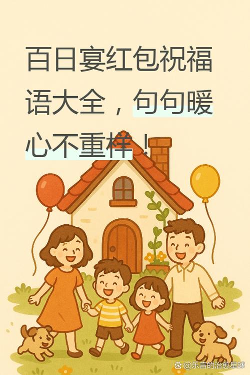 爷爷奶奶孙女百天给多少红包