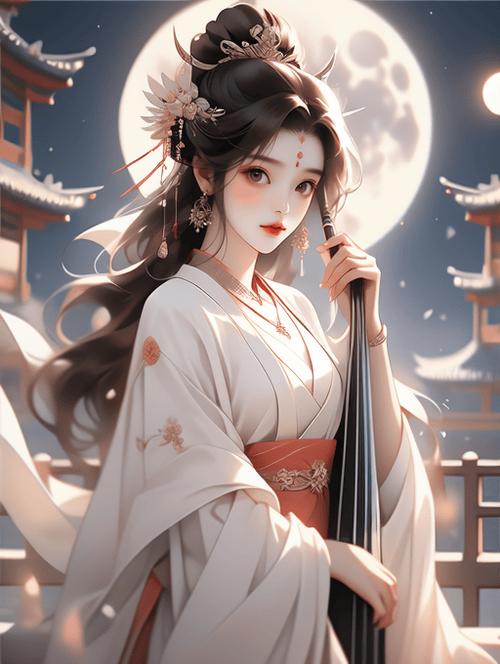 月属性仙子
