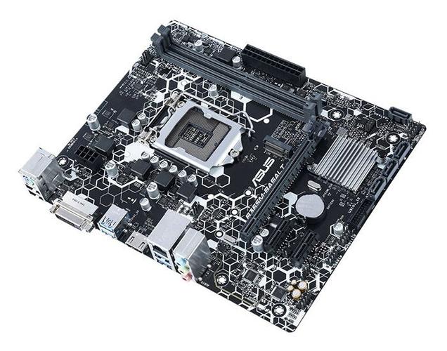 华硕b360主板装win10
