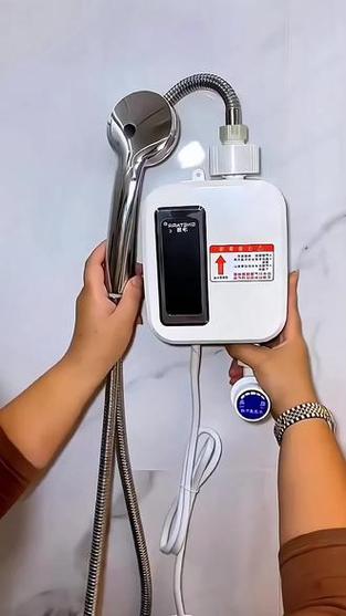 净腾热水器使用方法