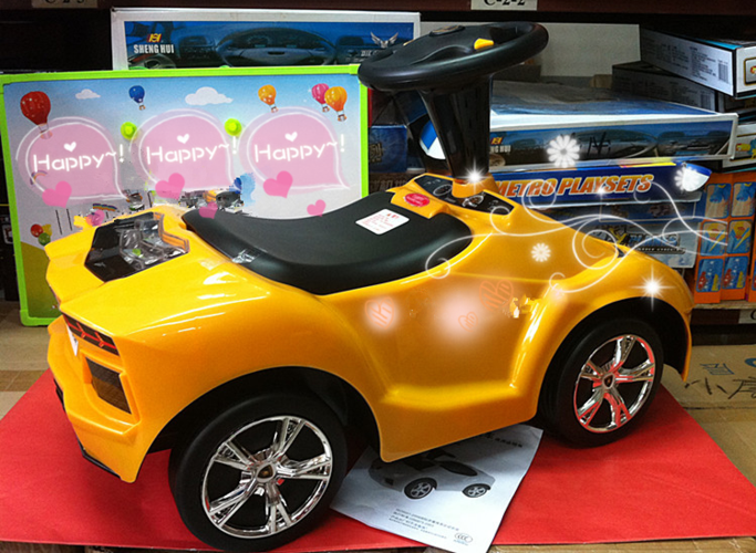 儿童玩具电动遥控小汽车